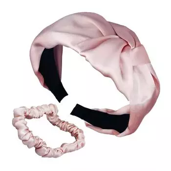 Ailoria Delicat & Doux Set Haarreif und Haargummi S, pink (59232822-0)