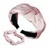 Ailoria Delicat & Doux Set Haarreif und Haargummi S, pink (59232822-0)