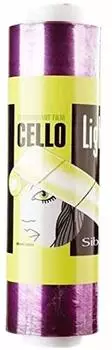 Sibel Cello Folie vorgeschnitten 30cm x 500m