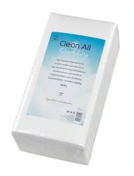 Sibel Clean All Einweg-Haartücher 40x75cm, 100 Stück
