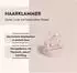 Parsa Beauty LIFESTYLE Pure Balance Haarklammer, rosa