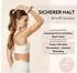 Parsa Beauty LIFESTYLE Pure Balance Haarklammer, rosa