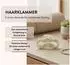 Parsa Beauty Harmony Haarklammer, mehrfarbig