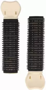 Parsa Beauty Essential Volumen-Clips, schwarz, 2 Stück