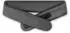 Ailoria LUXE SWEEP Haarband aus Seide, anthrazit, Damen