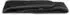 Ailoria LUXE SWEEP Haarband aus Seide, schwarz, Damen