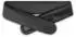 Ailoria LUXE SWEEP Haarband aus Seide, schwarz, Damen