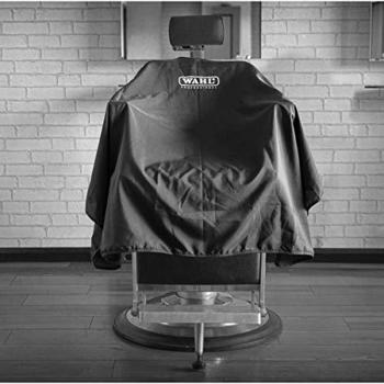 Wahl Professional Friseurumhang schwarz (4505-7001)