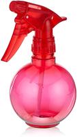 Spr&uuml;hflasche Kugel rot 300ml - Rot