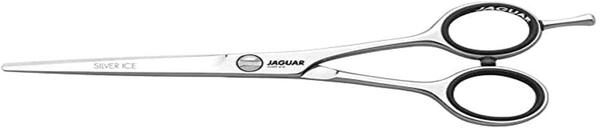 Jaguar-Solingen 1370 White Line Silver Ice Friseurschere (7 Zoll)