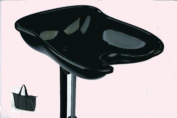 Sibel Compact tragbares Waschbecken