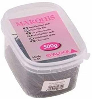 Efalock Marquis 5 cm schwarz Haarklemme (500 g)