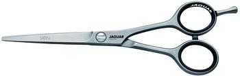 Jaguar 6.5" Scissors Satin - White Line
