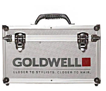 Goldwell Alu-Werkzeugkoffer