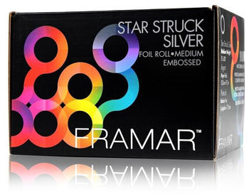 Framar Star Struck Silver Foil Roll Medium