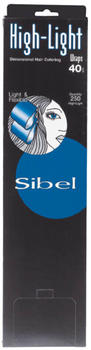 Sibel High-Light Wraps Strähnenpapier (250 Blatt) 40 cm