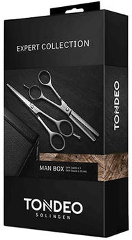 Tondeo Man Box Haarscherenset