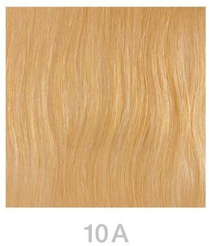 Balmain Tape Extensions + Clip-Strip 40 cm 10A Extra Super Light Ash Blonde