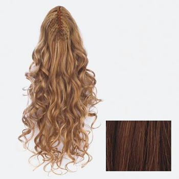 Ellen Wille Power Pieces Haarteil Sangria Light Brown
