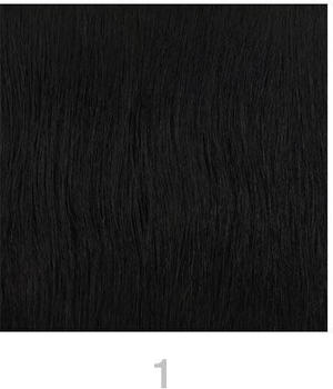 Balmain Tape Extensions + Clip-Strip 40 cm 1 Black