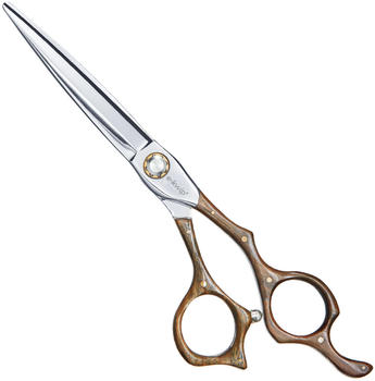 E-Kwip Nature Haarschere 6""