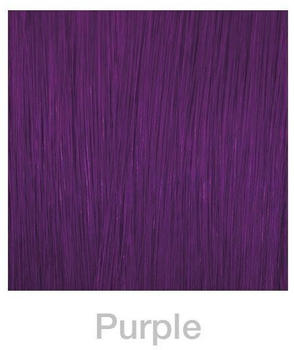 Balmain Fill-In Extensions Straight Fantasy Fiber Hair 45 cm Purple