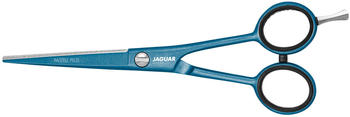 Jaguar White Line Haarschere Pastell Plus 5½", Atlantic"