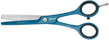Jaguar White Line Modellierschere Pastell Plus ES 40 5½", Atlantic"