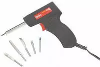 Weller TB100EU, Weller TB100EU L&ouml;tpistole 230V 130W Bleistiftform, Mei&szlig;elform,