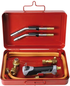 Sievert Hart- und Weichl&ouml;tgarnitur 1000 Promatic Piezo (761010)