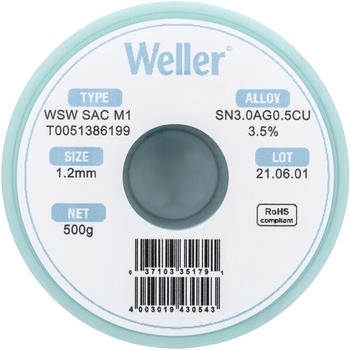 Weller T0051386199