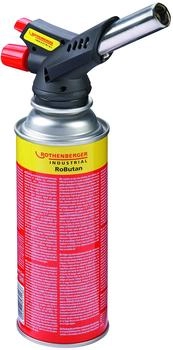 Rothenberger Gasbrenner RS 220 mit Gaskartusche (1000004120)