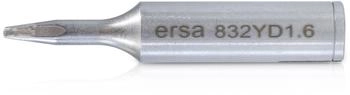 Ersa Lötspitze Meißelform gerade 1,6 mm (0832YD)