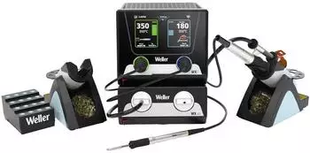 Weller WXsmart/WXair Löt-/Entlötstation 300W 100-450°C (T0053456699)
