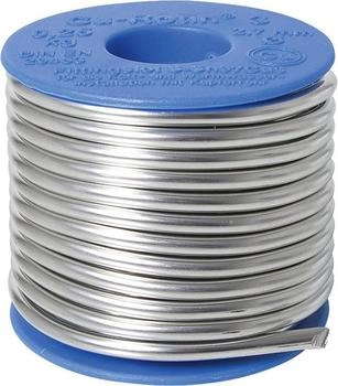 Felder Cu-Rotin 3 Lötzinn bleifrei Spule Sn97Cu3 2,7mm 100g (14972710)