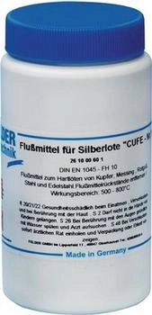 Felder Hartlötpaste CuFe Nr.1 500-800°C 250g (261000551)