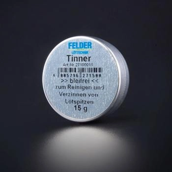 Felder Tinner Lötspitzen-Reiniger bleifrei 15g (27100011)