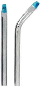 Stannol Lötspitzenset LONG-LIFE 60-100W 2-teilig (gerade und abgewinkelt) Breite 7mm (940138)