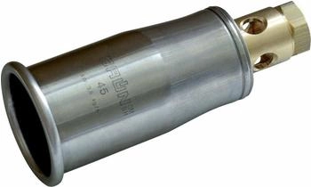 Gr&uuml;n Edelstahl-Brennerkopf D 45 (01076000)