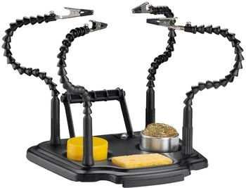 Goobay L&ouml;thilfe mit 4 flexiblen Armen, Dritte Hand (61669)