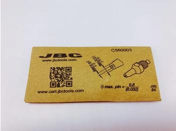 JBC Entl&ouml;tspitze 2,7 mm (C560003)
