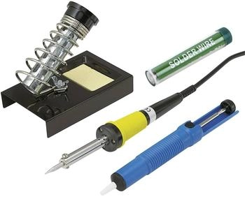 BASEtech ZD-30B L&ouml;tkolben-Set 230 V 30 W Bleistiftform (BT-2280536)
