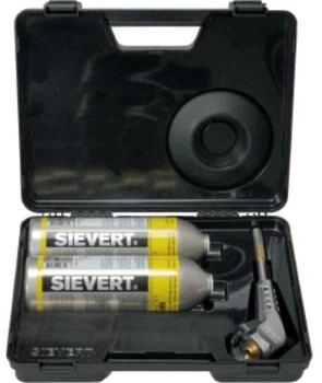 Sievert Hart- und Weichlötset Metalljet 2,9 kW 2400°C (215563)