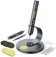 Fanttik Fanttik Soldering Iron, Fanttik L&ouml;tkolben-Set 3.65V 12W Bleistiftform 200 -