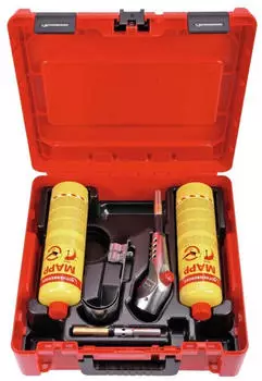 Rothenberger Super Fire 3 Hot Box L&ouml;tset 7/16"-EU (1000002371)