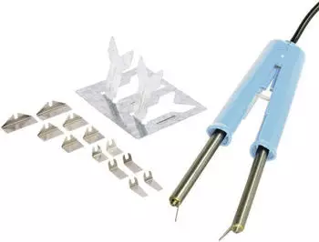STAR TEC ST 505 SMD L&ouml;t-/Entl&ouml;t-Pinzetten-Set 230V/AC 50W (21509)