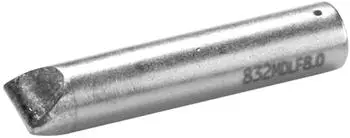 Ersa ERSADUR LeadFree Dauerl&ouml;tspitze gerade, beidseitig angeschr&auml;gt, 8mm (0832MDLF/SB)
