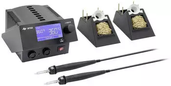 Ersa i-CON 2V MK2 ESD 2-Kanal-L&ouml;tstation 150W 150-450&deg;C (0IC2205VIT)