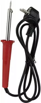 REV-Ritter L&ouml;tkolben mit Haltevorrichtung 30W, rot (0037210002)