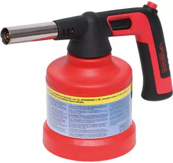 Rothenberger RS 200 L&ouml;tlampe Weichl&ouml;ten &Oslash;28mm 1800&deg;C Piezoz&uuml;ndung (1500004679)
